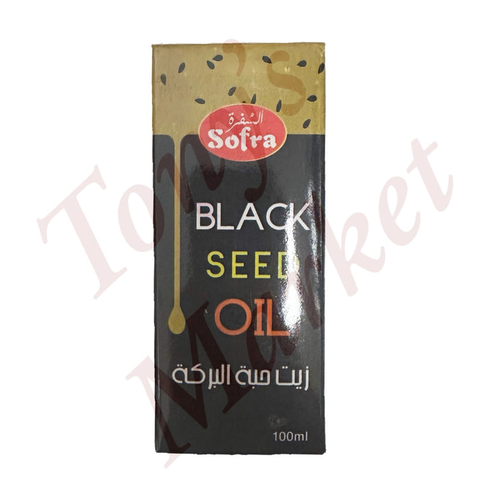 Sofra-Black Seed Oil 100mL