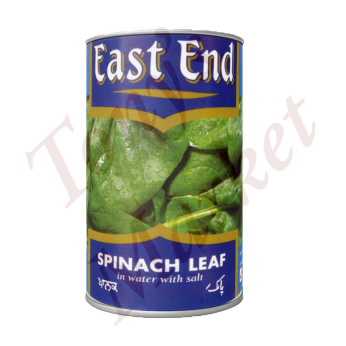 East End-Spinach Leaf 400g