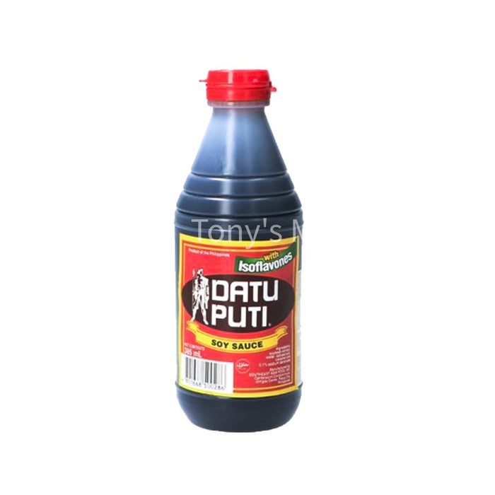 Datu Puti-Soy Sauce 335mL