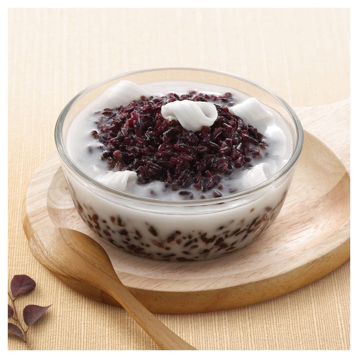 S&P - Black Glutinous Rice in Coconut Cream 150g