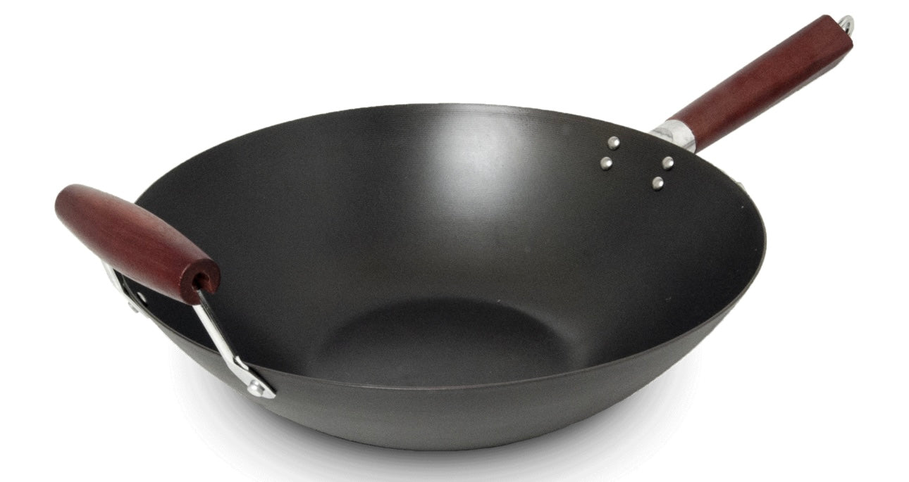 Wok With Grip Ø35cm - 6088054