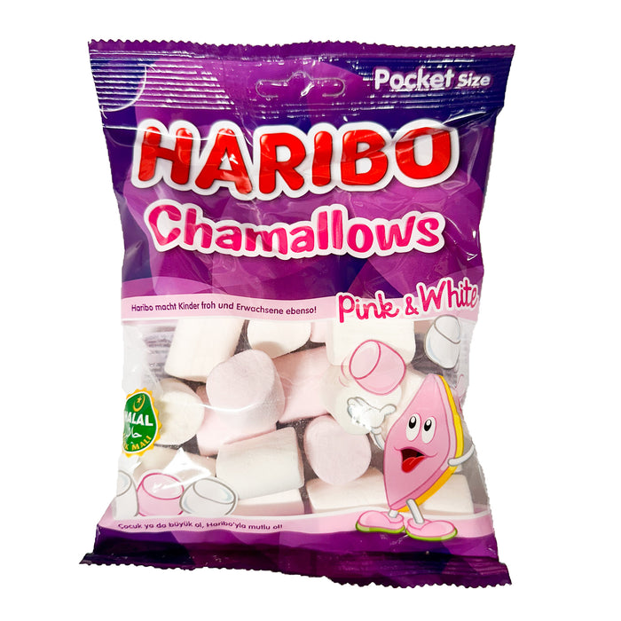 Haribo Chamallows Pink&White 70g