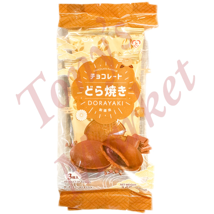 Tokimeki - Dorayaki Chocolate Flavoured 165g