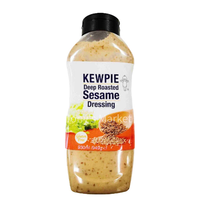 Kewpie-Deep Roasted Seasame Dressing 930mL