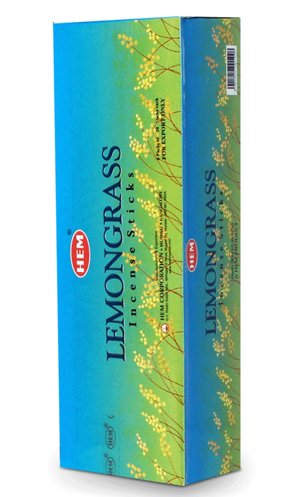 Incense Lemongrass - 6008726