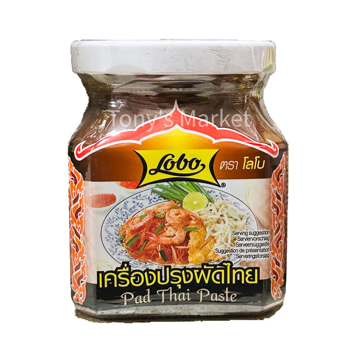 Lobo-Pad Thai Paste 280g（泰式炒河粉酱）