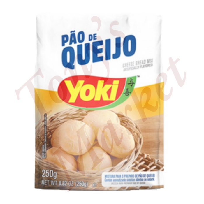 Yoki Mixture For Cheese Bread 250g