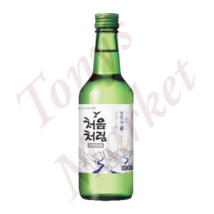 Lotte-Shochu【Original Flavour】350mL