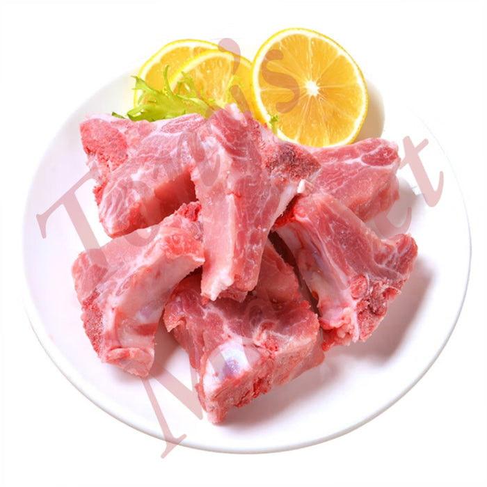 Frozen Pork Backbone 速冻猪脊骨 500g