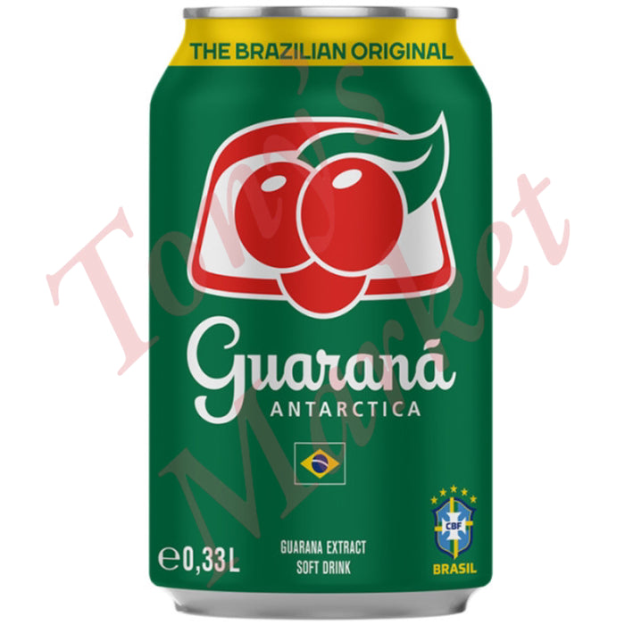 Guarana Antarctica Extract Soft Drink 330ml