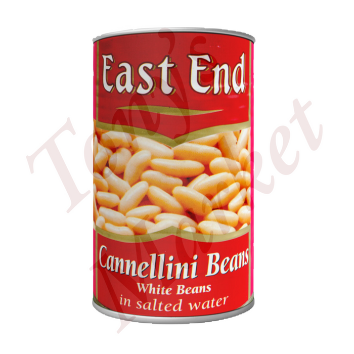 East End-White Kidney Beans 400g