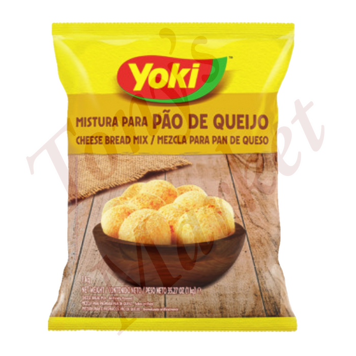 Yoki Cheese Bread Mix 1kg