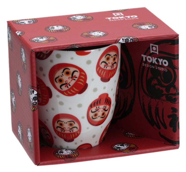 Kawaii Mug, Daruma Multi Giftbox 380ml - B917829