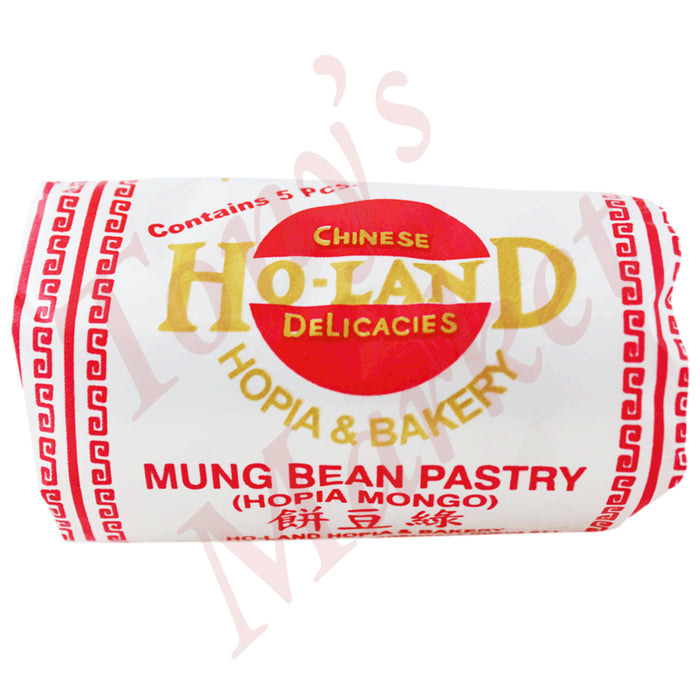 HO-LAND - Mung Bean Pastry (Hopia Mongo) 227g