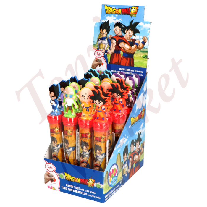 Dragon Ball Candy Tube 8g