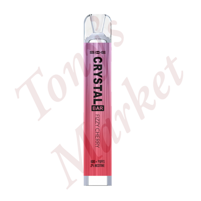 crystal bar vape pink SKE Crystal Bar Disposable Vape