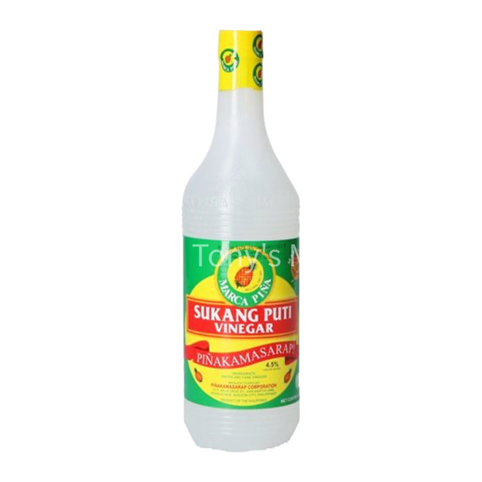 Marca Pina-Sukang Puti Vinegar 1L