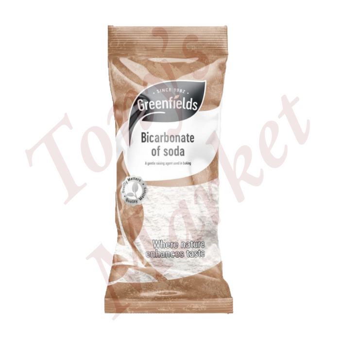 Greenfields-Bicarbonate of Soda
100g