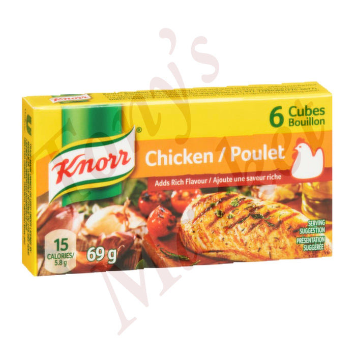 Knorr-Chicken Cubes 69g