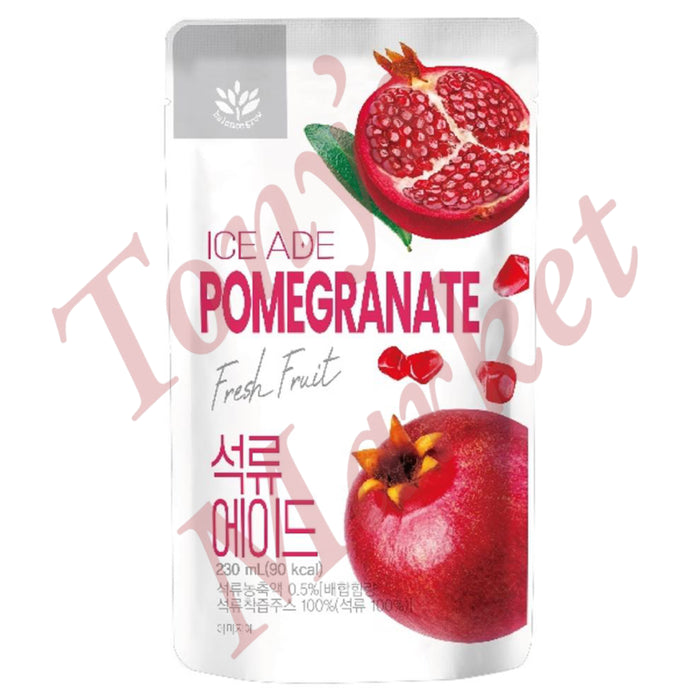 Balance Grow - Ice Ade Pomergranate 230ml