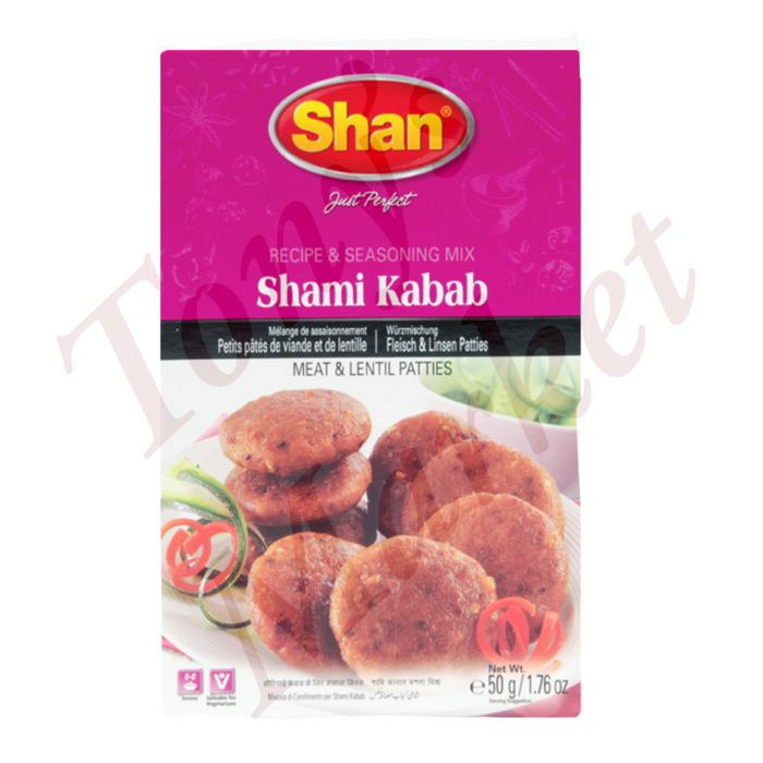 Shan Shami Kabab 50g