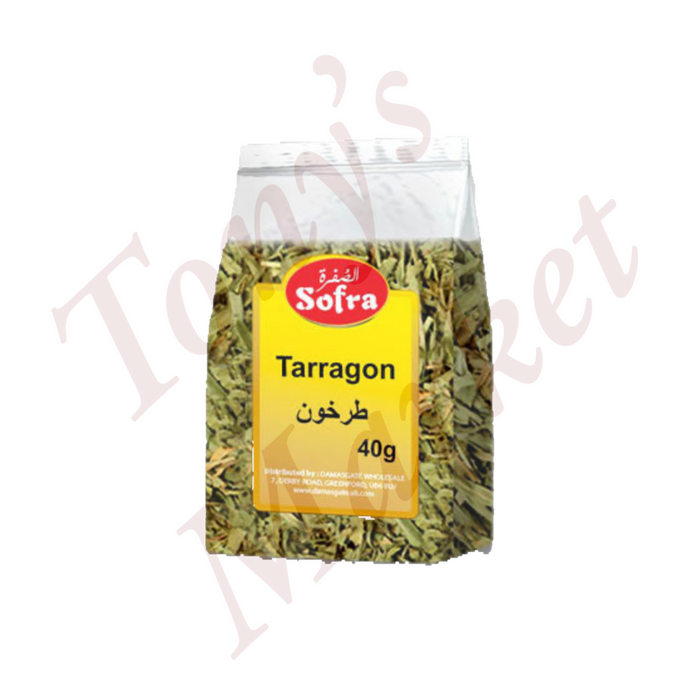 Sofra-Tarragon 40g