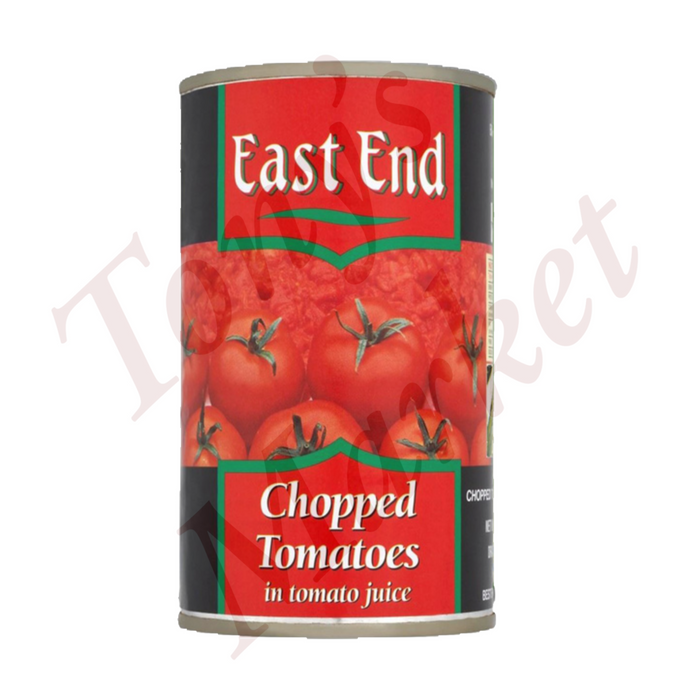 East End-Chopped Tomatoes 400g