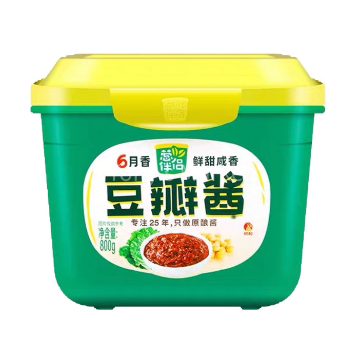 CongBanLv-Soybean Paste 800g（黄豆酱）