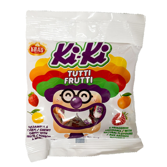 Kras Ki-Ki Tutti Frutti 100g