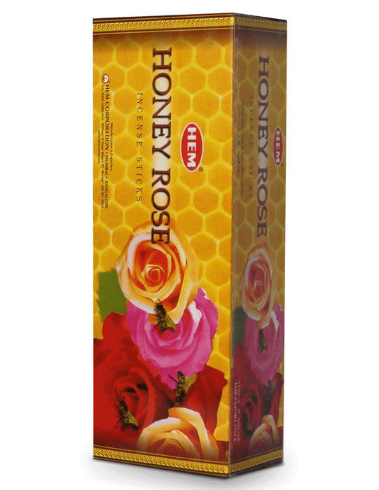 Incense Honey Rose - 6008736