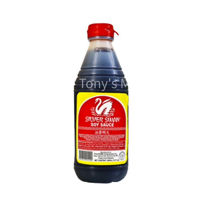 Silver Swan-Soy Sauce Special 335mL