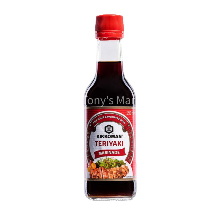 Kikkoman-Teriyaki Marinade 250mL