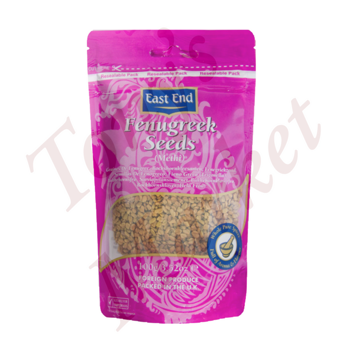 East End-Fenugreck Seeds 100g