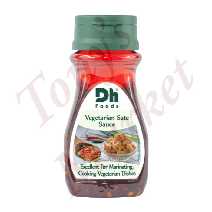 Dh Foods Vegetable Sate Sauce 100g