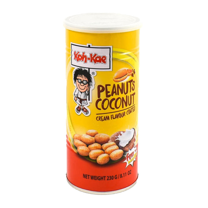 Koh-Kae Peanuts Coconut 230G