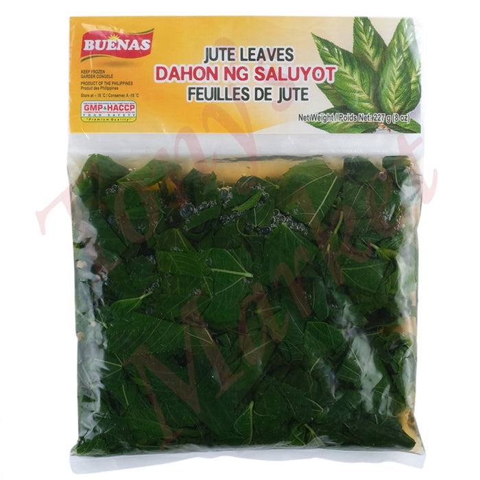 Buenas - Jute Leaves 227g