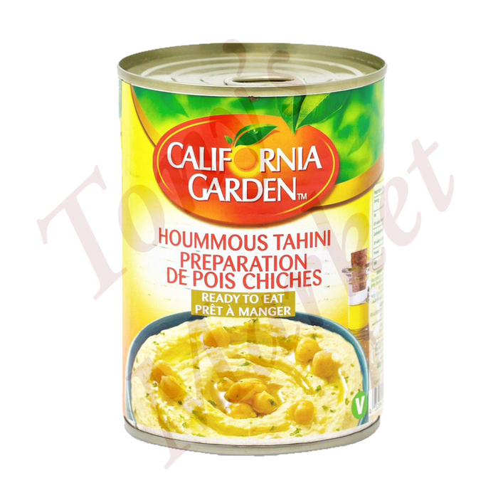 California Garden-Hoummous Tahini Preparation 400g