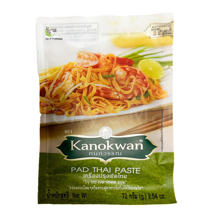 Kanokwan- Pad Thai Paste 72g（泰式炒粉酱）