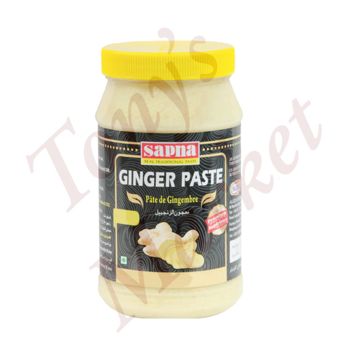 Sapna-Ginger Paste 330g