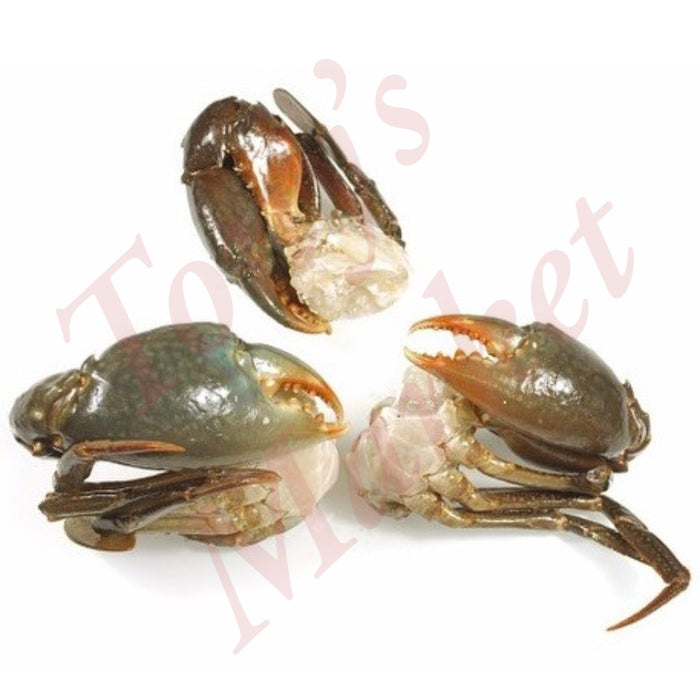 LARGE CUT GRAND MANGROVE CRAB (4-8 PC/KG) X 1 KG