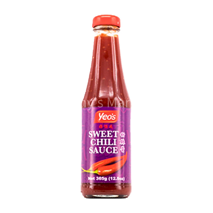 Yeo‘s-Sweet Chilli Sauce 365g（甜辣酱）