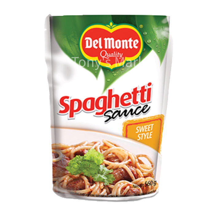 Del Monte-Spaghetti Sauce【Sweet Style】1L