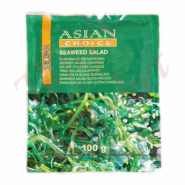 Asian Choice - Frozen Seaweed Salad 100g