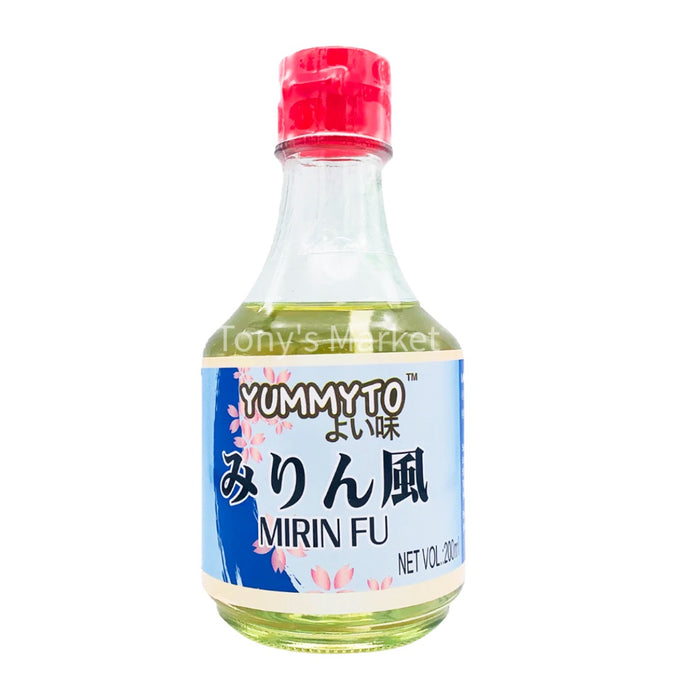 Yummyto-Mirin Fu 200mL