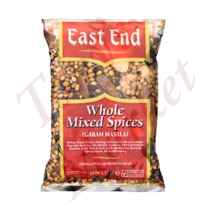 East End-Whole Mixed Spices 100g