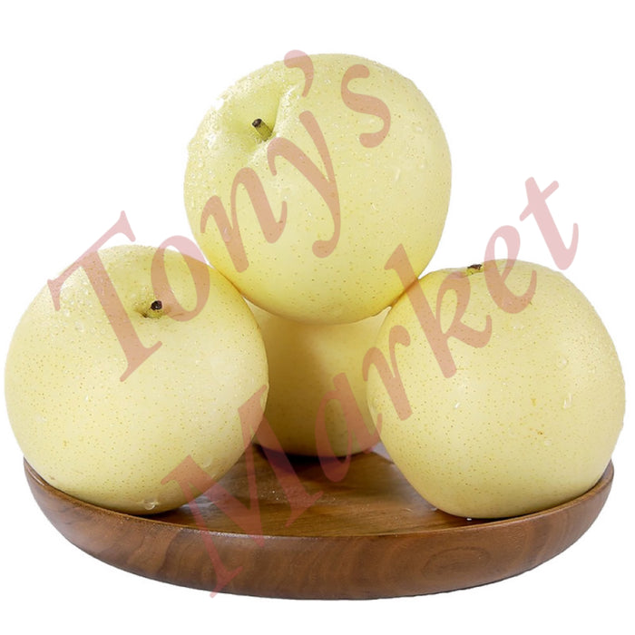 Crystal Pear (水晶梨) 5pcs/个