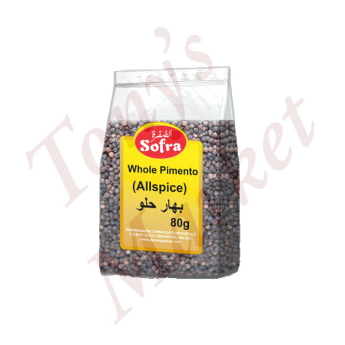 Sofra-Whole Pimento (Allspice) 80g