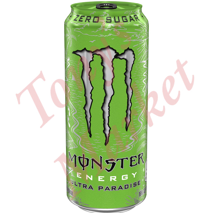 MONSTER - Energy Drink Ultra Paradise (Zero Sugar) 500ml