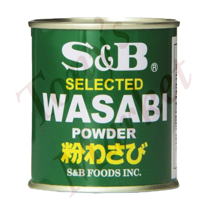 S&B Selected Wasabi Powder 30g