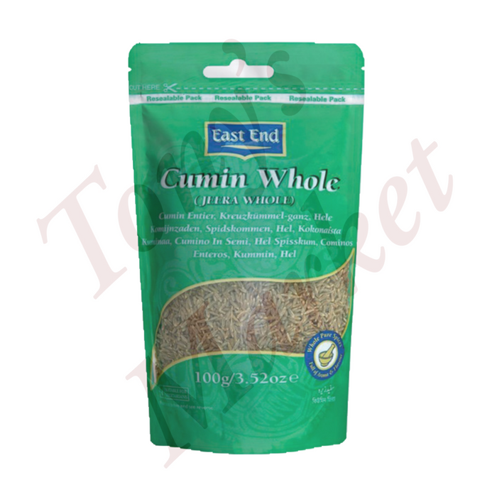 East End-Cumin Whole 100g